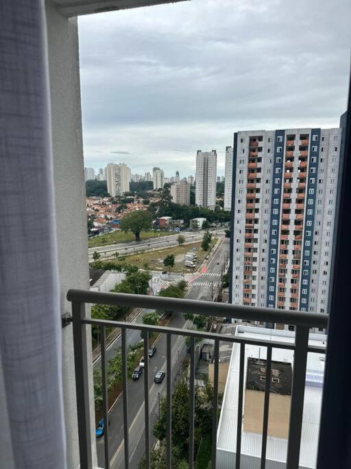 Belo Studio Com Suite E Varanda São Paulo Extérieur photo